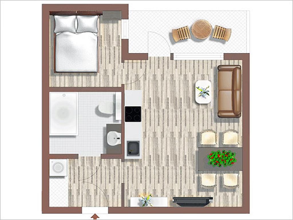 Traditional Apartments Vienna Tav חדר תמונה