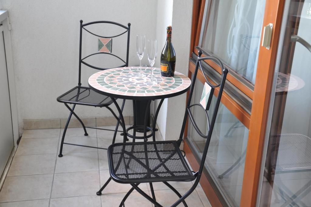 Traditional Apartments Vienna Tav חדר תמונה
