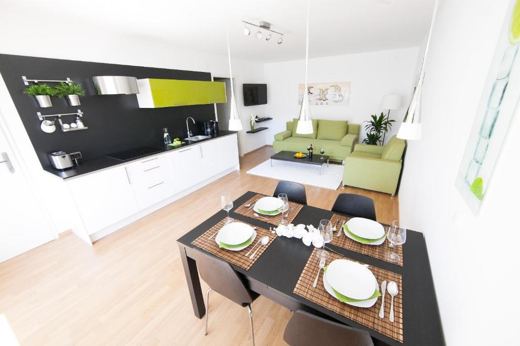 Traditional Apartments Vienna Tav חדר תמונה