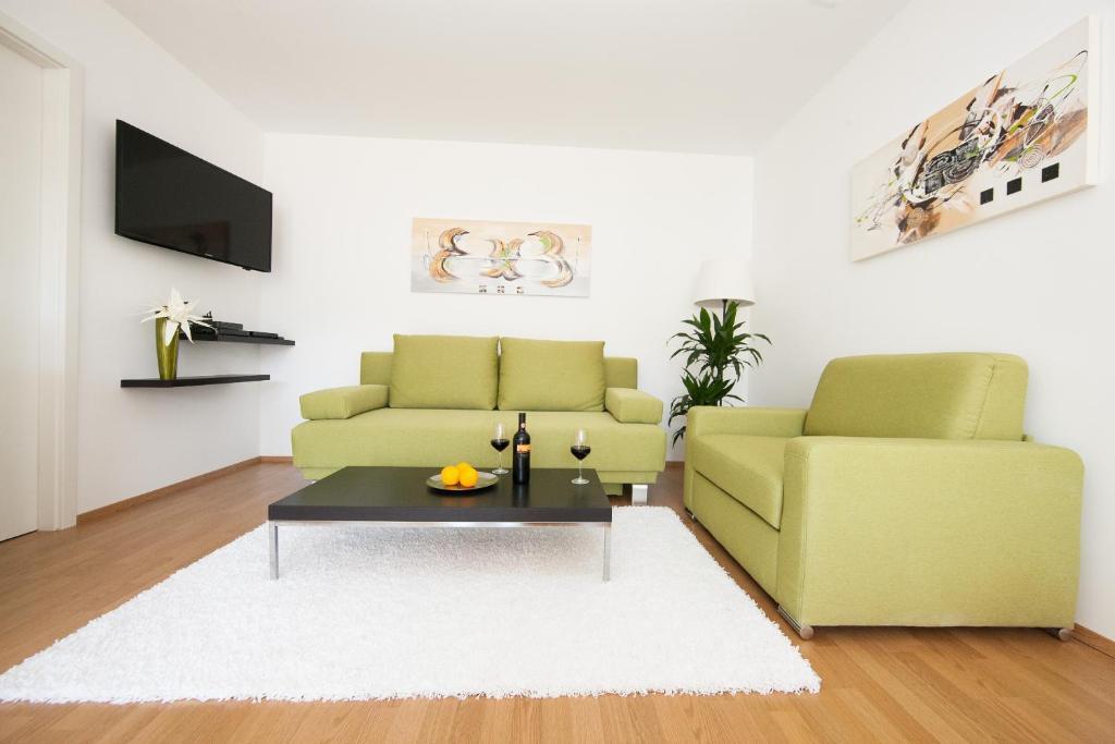 Traditional Apartments Vienna Tav חדר תמונה