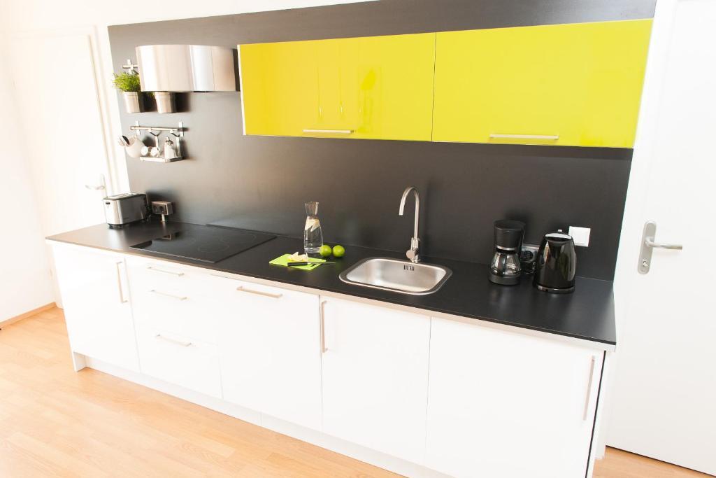 Traditional Apartments Vienna Tav חדר תמונה